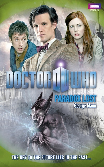 Doctor Who: Paradox Lost