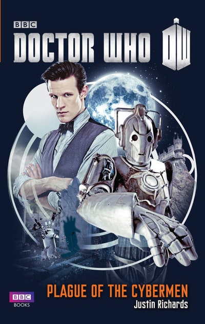 Doctor Who: Silhouette (12th Doctor novel) by Justin Richards