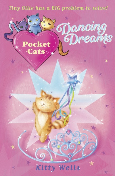 Pocket Cats: Dancing Dreams