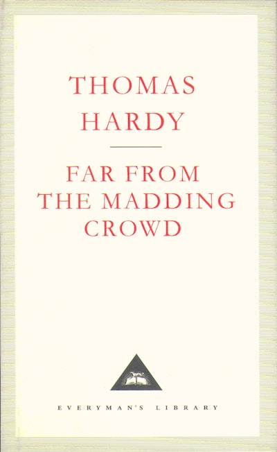 Far From The Madding Crowd