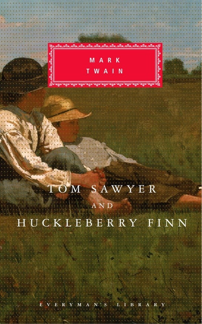 Tom Sawyer And Huckleberry Finn by Mark Twain - Penguin Books New Zealand
