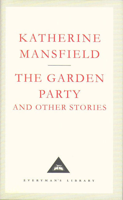 The Garden Party and Other Stories
