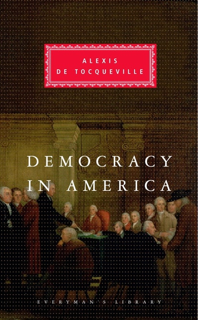 Democracy in America: The Arthur Goldhammer Translation, Volume Two