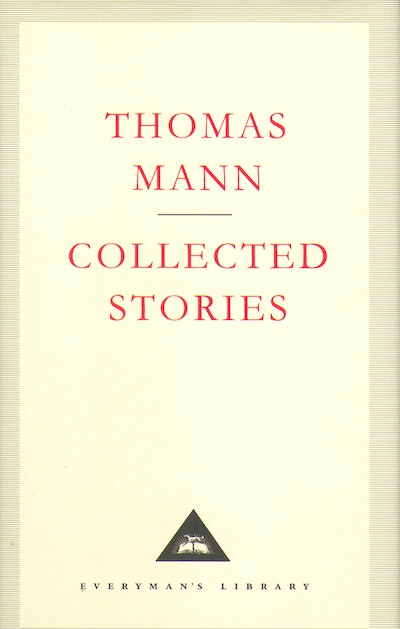 Collected Stories (Mann)
