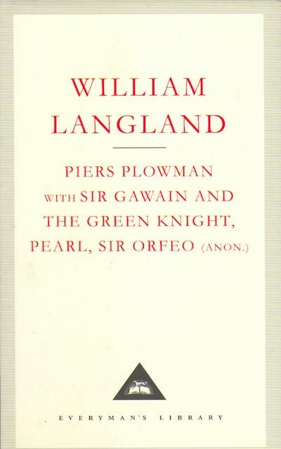 Piers Plowman, Sir Gawain And The Green Knight