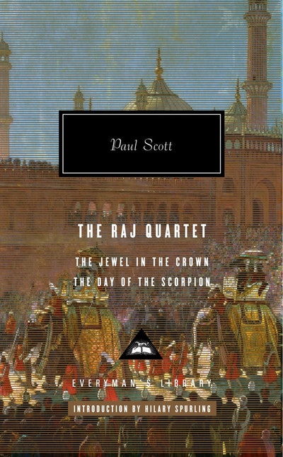 The Raj Quartet - Vol 1 