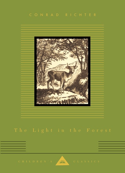The Light In The Forest