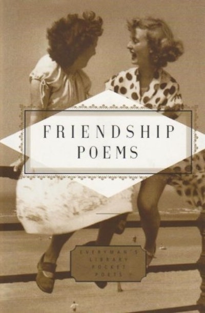 Poems Of Friendship