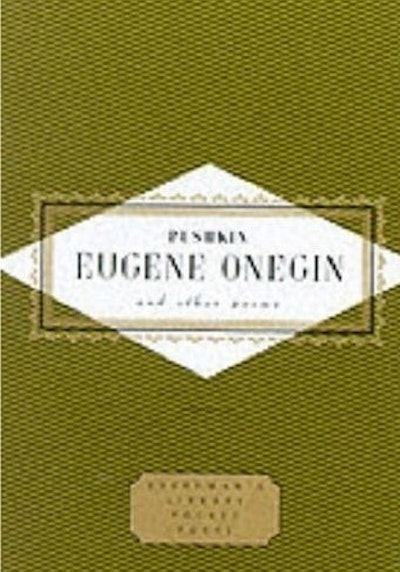 Eugene Onegin And Other Poems