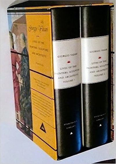 Lives Of The Painters Boxed Set