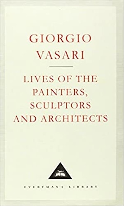 Lives Of The Painters, Sculptors And Architects Volume 1