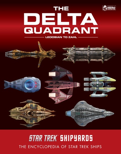 Star Trek Shipyards
