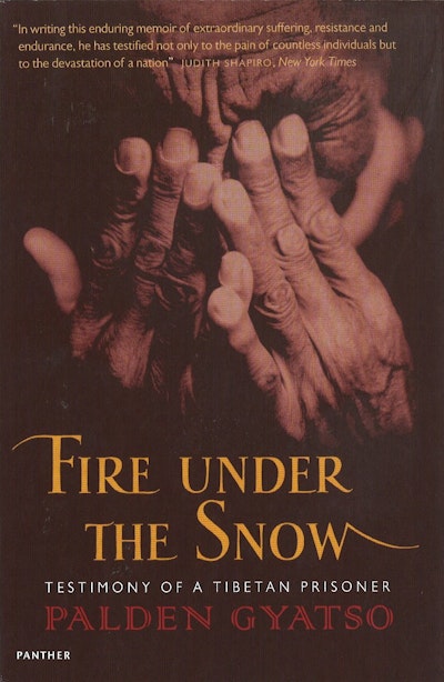 Fire Under The Snow