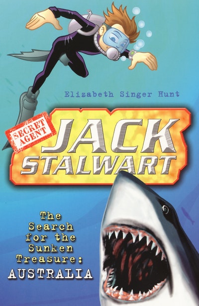 Jack Stalwart: The Search for the Sunken Treasure