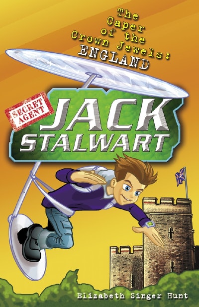 Jack Stalwart: The Caper of the Crown Jewels