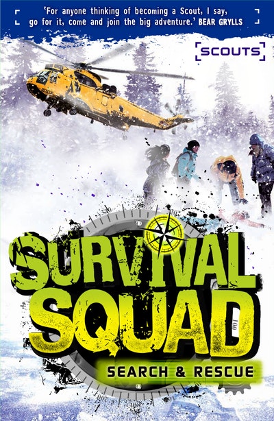 Survival Squad: Search and Rescue