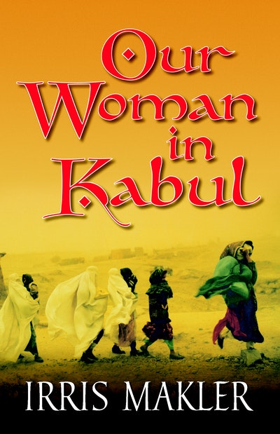Our Woman In Kabul