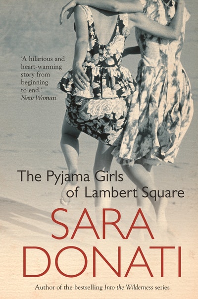 The Pyjama Girls Of Lambert Square