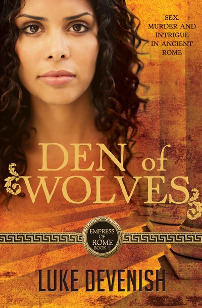 Empress Of Rome 1: Den Of Wolves