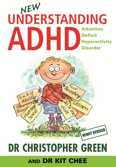 Understanding Adhd 2001 (Revised Edition)