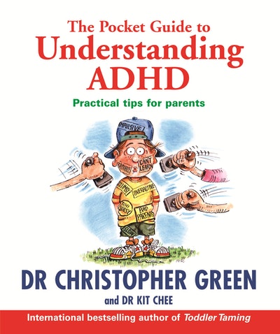 The Pocket Guide to Understanding ADHD