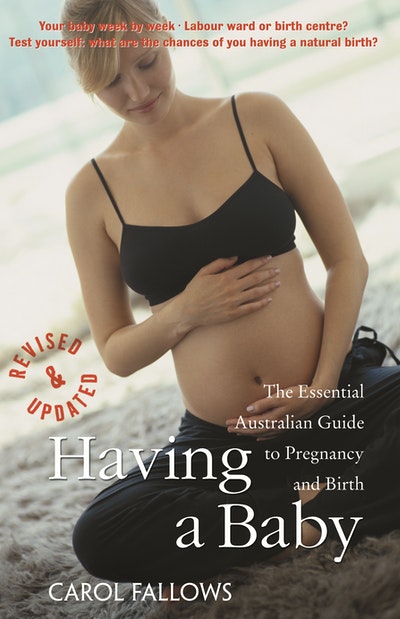 Having A Baby (Revised Edition)