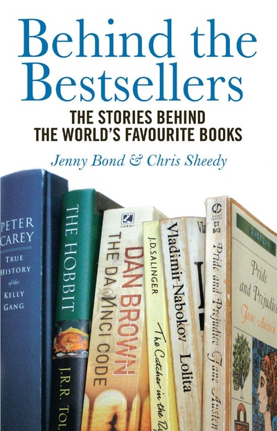 Behind The Bestsellers