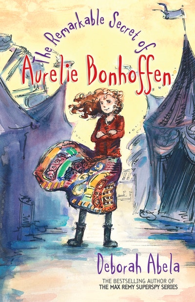 The Remarkable Secret Of Aurelie Bonhoffen
