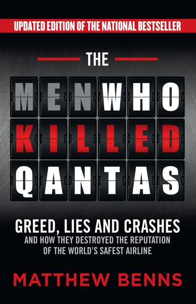 The Men Who Killed Qantas