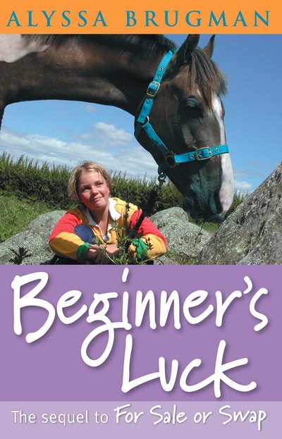 Beginner's Luck by Alyssa Brugman - Penguin Books Australia