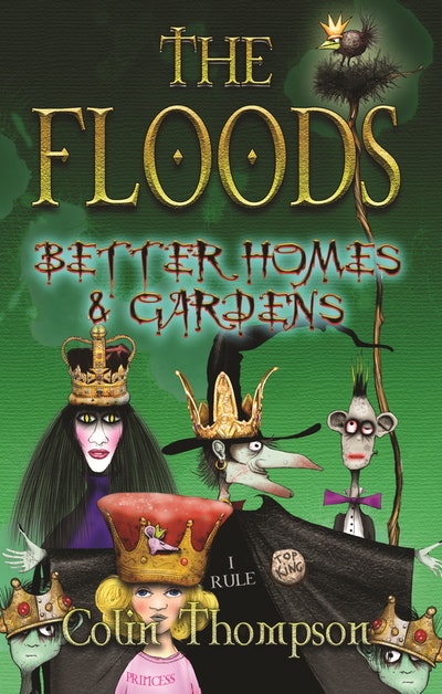 Floods 8: Better Homes And Gardens