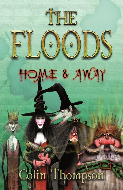Floods 3: Home And Away