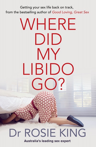 Where Did My Libido Go?