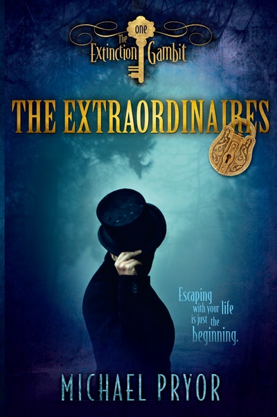 The Extraordinaires 1: The Extinction Gambit