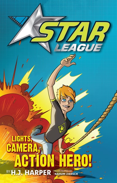 Star League 1: Lights, Camera, Action Hero!