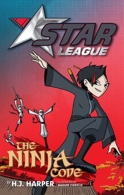 Star League 4: The Ninja Code