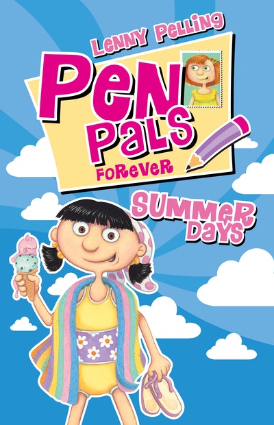 Pen Pals Forever 1: Summer Days