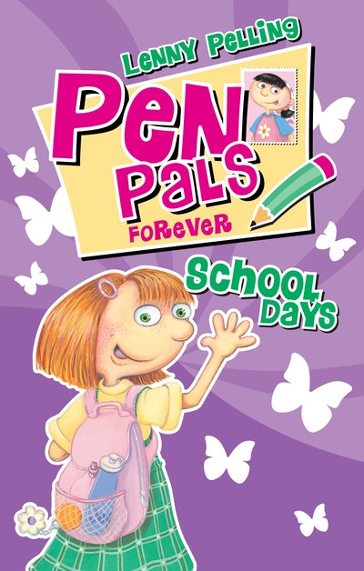 Pen Pals Forever 2: School Days