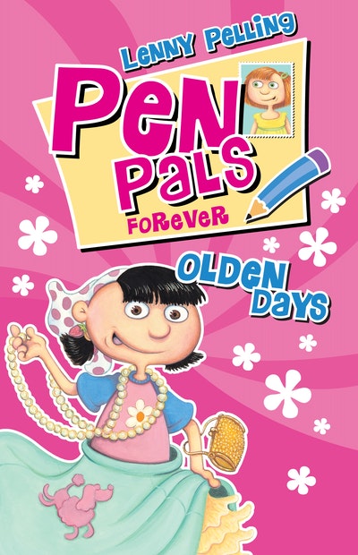 Pen Pals Forever 3: Olden Days
