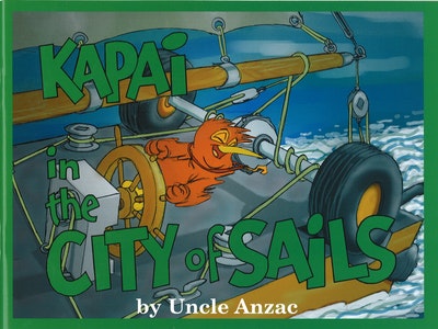 Kapai In The City Of Sails