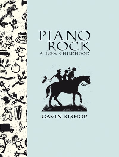 Piano Rock