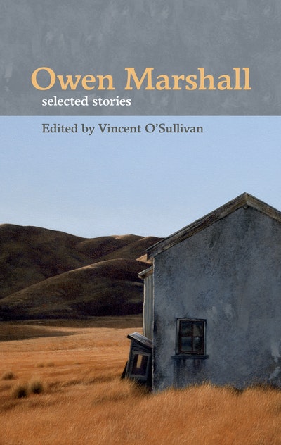 Owen Marshall Selected Stories