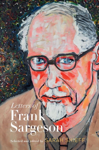 Letters of Frank Sargeson