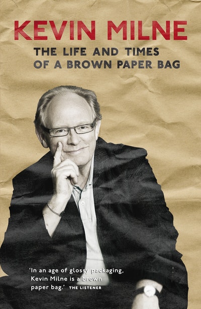 The Life and Times of a Brown Paper Bag