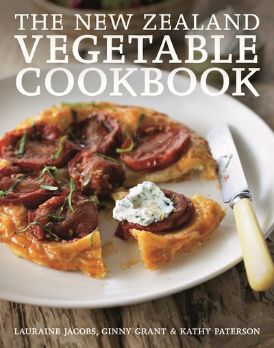 The New Zealand Vegetable Cookbook