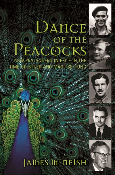 Dance of the Peacocks