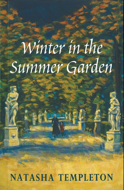 Winter in the Summer Garden