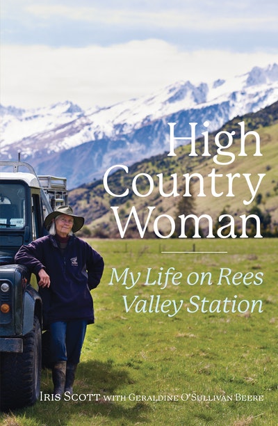 High Country Woman