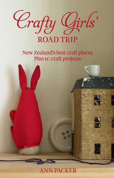 Crafty Girls' Road Trip