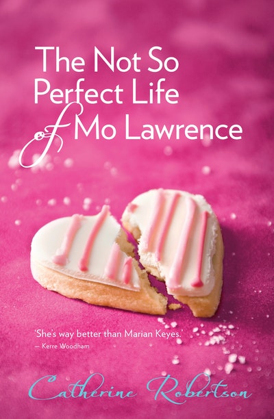 The Not So Perfect Life of Mo Lawrence